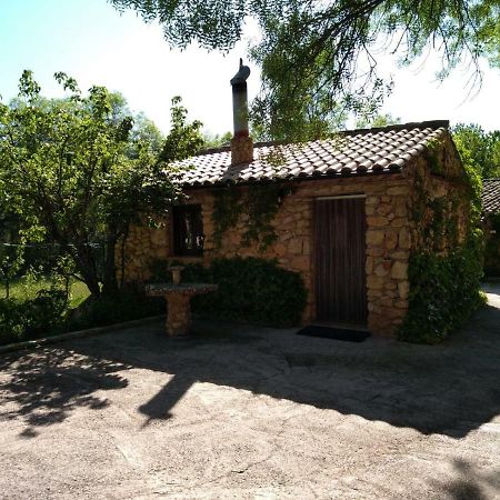 Gasthaus Casas Rurales Picos Del Oso Riópar Exterior foto