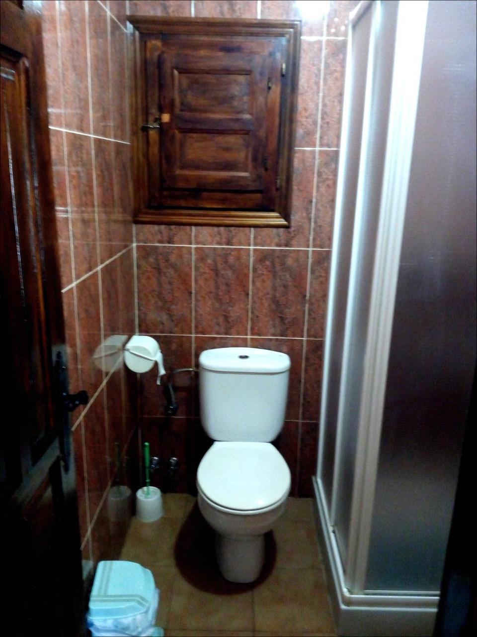 Casas Rurales Picos Del Oso Riópar Exterior foto