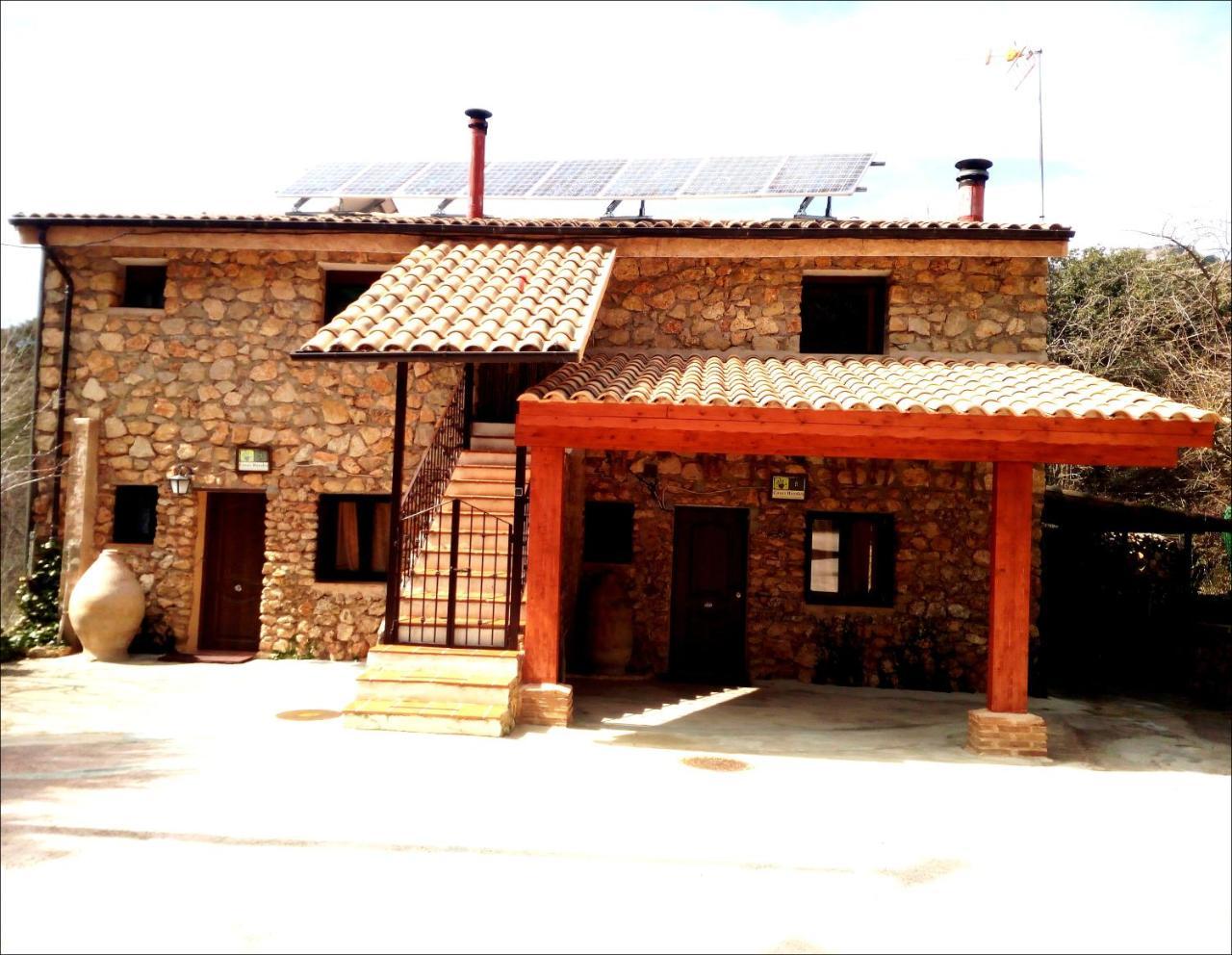 Casas Rurales Picos Del Oso Riópar Exterior foto