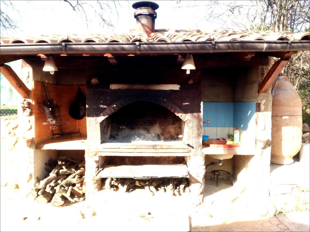 Casas Rurales Picos Del Oso Riópar Exterior foto