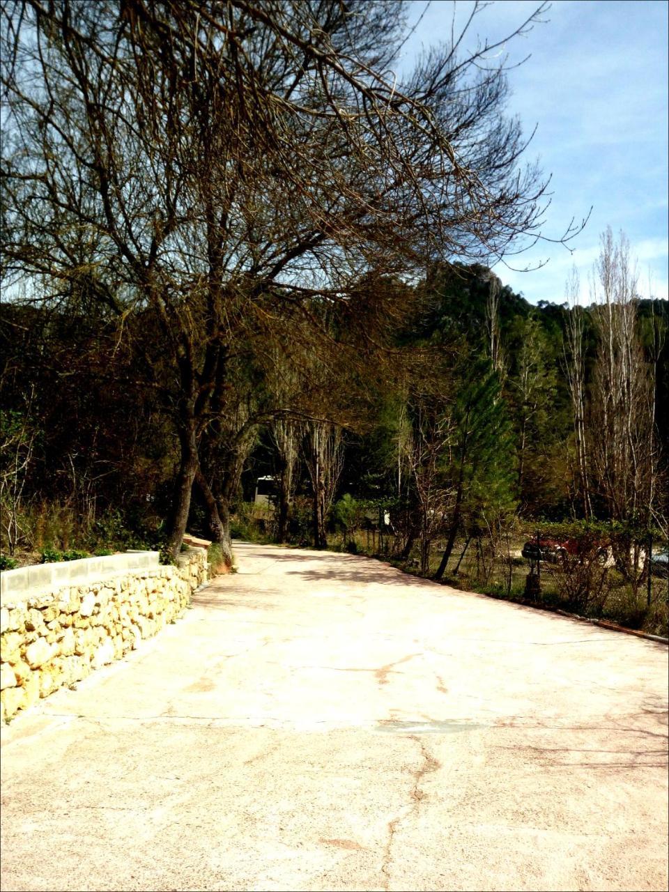 Casas Rurales Picos Del Oso Riópar Exterior foto