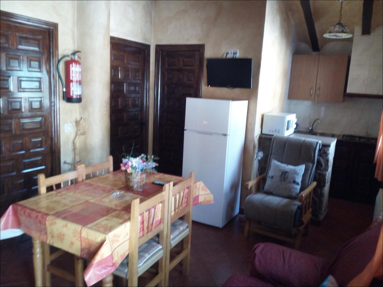 Casas Rurales Picos Del Oso Riópar Exterior foto