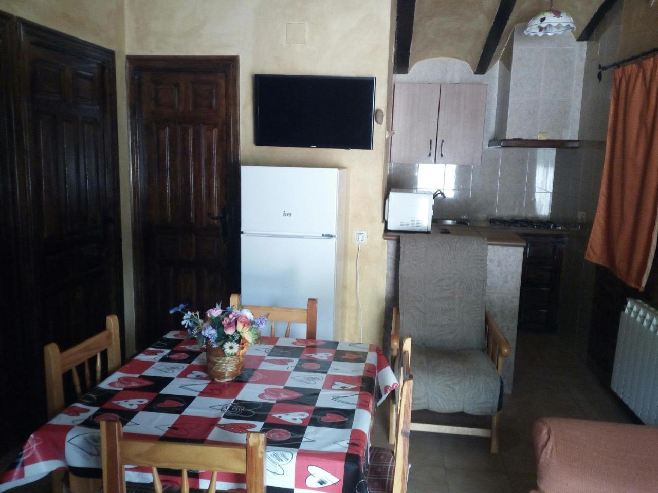 Casas Rurales Picos Del Oso Riópar Exterior foto