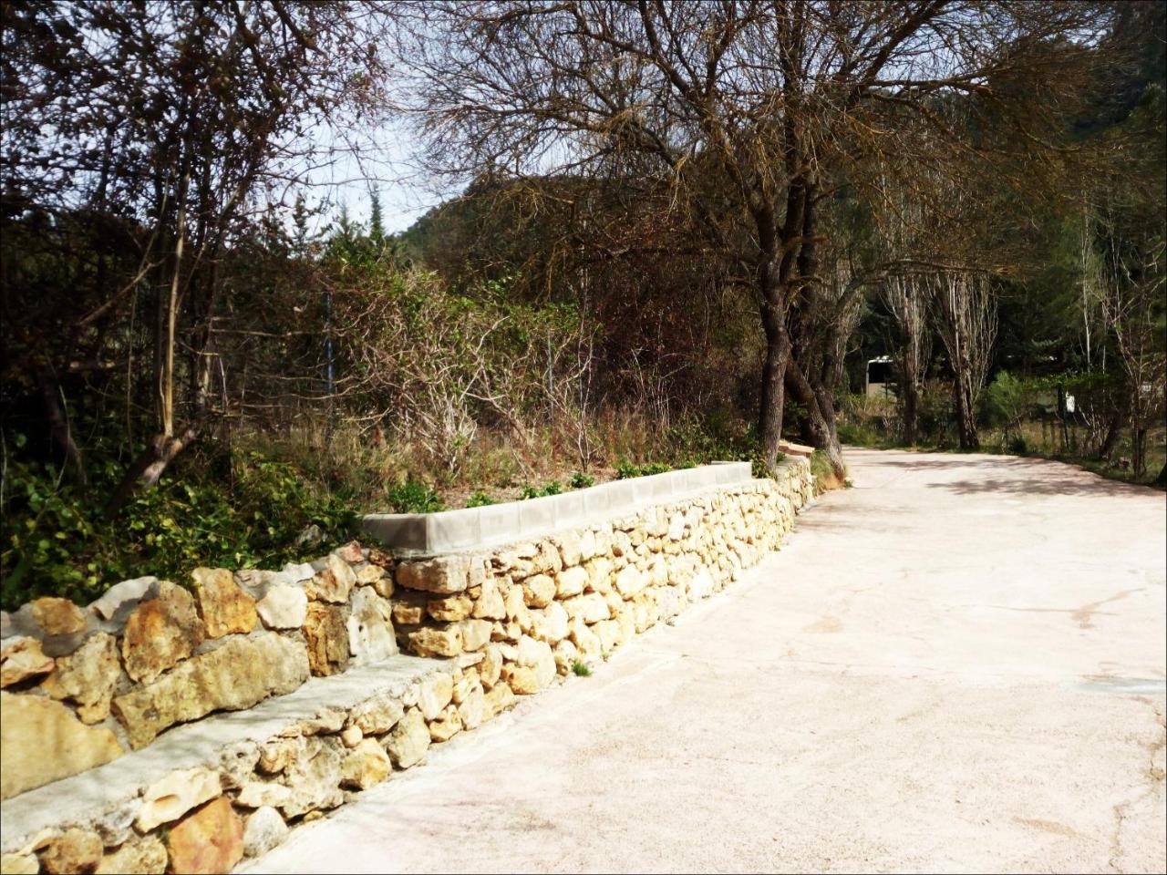 Casas Rurales Picos Del Oso Riópar Exterior foto