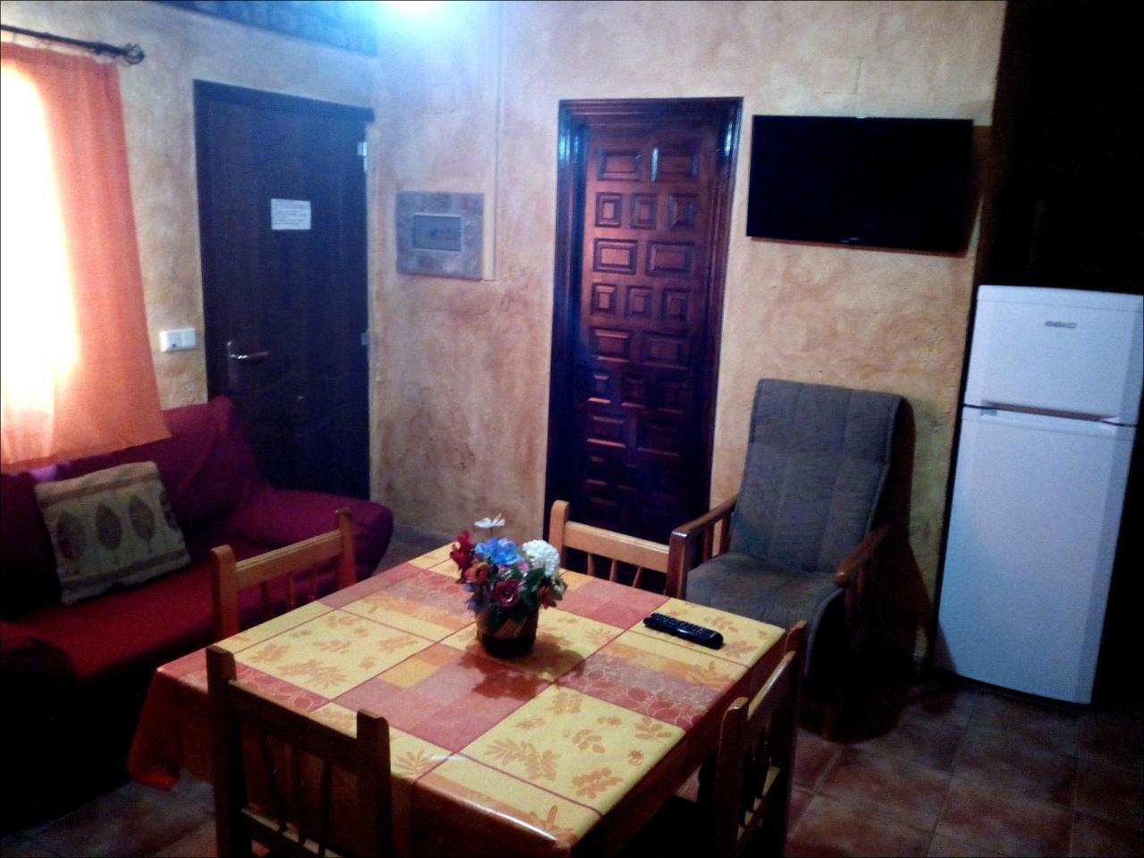 Casas Rurales Picos Del Oso Riópar Exterior foto