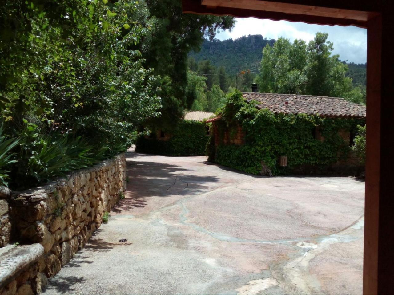 Casas Rurales Picos Del Oso Riópar Exterior foto