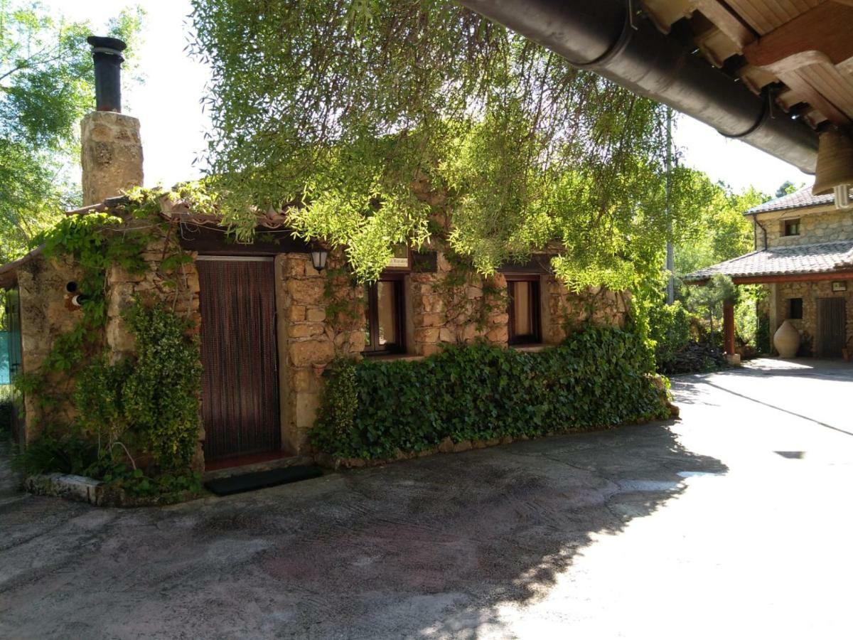 Casas Rurales Picos Del Oso Riópar Exterior foto