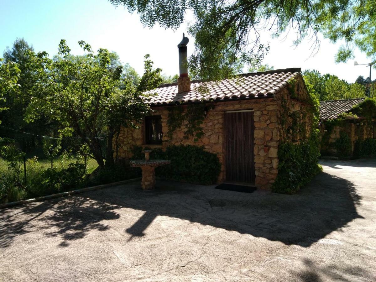 Casas Rurales Picos Del Oso Riópar Exterior foto